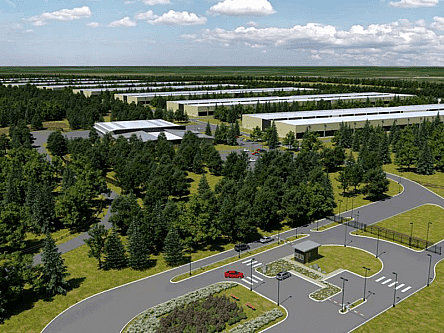 West reawakens as Apple gets green light to build Athenry data centre