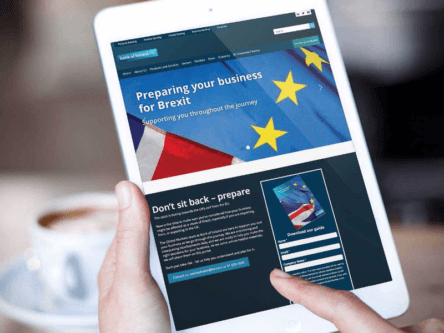 Prepare for Brexit: Bank of Ireland reveals new online resources