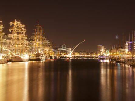 Dublin’s smart city: Vodafone to turn docklands into NB-IoT testbed