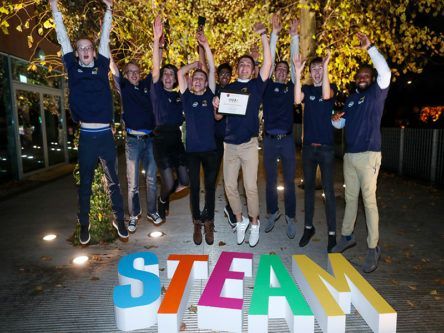 DCU and Intel’s STEAM hackathon celebrates intersection of arts and tech