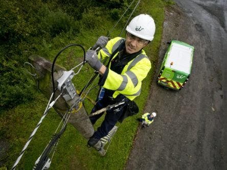 Eir passes more than 100,000 homes in rural Ireland with fibre