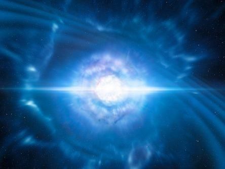 Gravitational waves caused by colliding neutron stars a ‘massive’ discovery