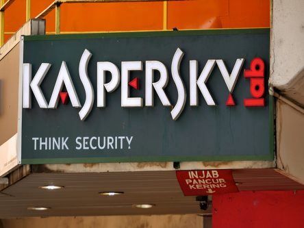 Kaspersky Lab says it will submit source code for transparency review