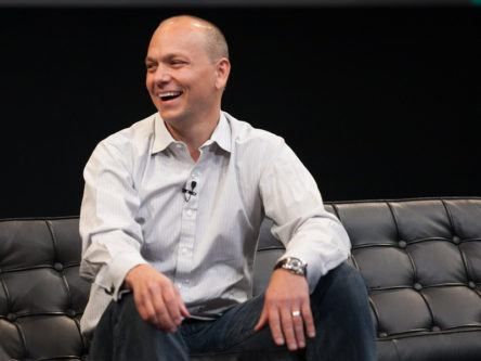 Ex-Nest CEO Tony Fadell launches new project for young start-ups