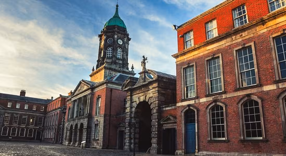 Dublin Castle Twilio