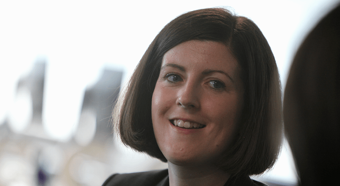 Ita Langton, consulting partner, Deloitte