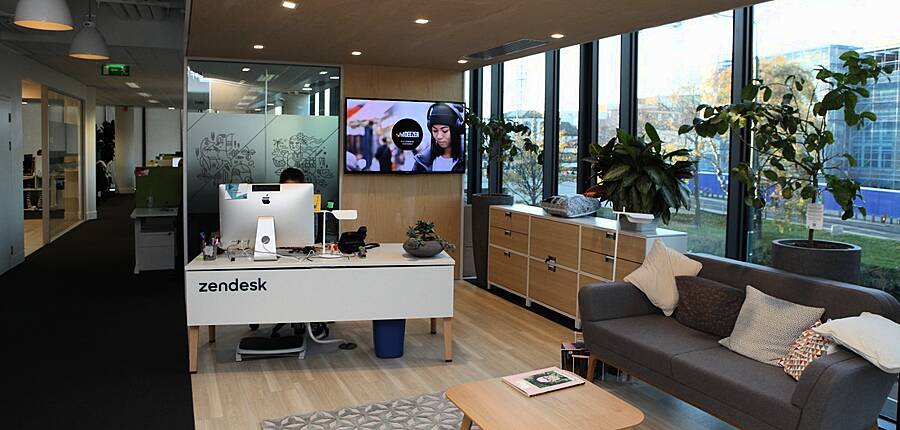 Life at Zendesk
