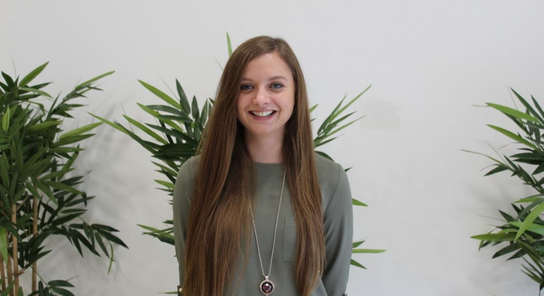 Sinead O'Doherty discusses her experience interning at Kemp Technologies