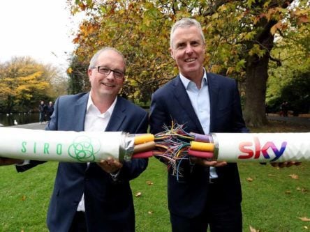 Sky to bring fibre straight to Irish homes after striking major deal with Siro