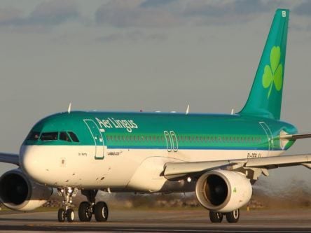Aer Lingus and Boxever deal off to a flying start