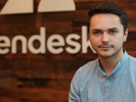 Thanks to Zendesk, the transition from Ukraine to Ireland was easy