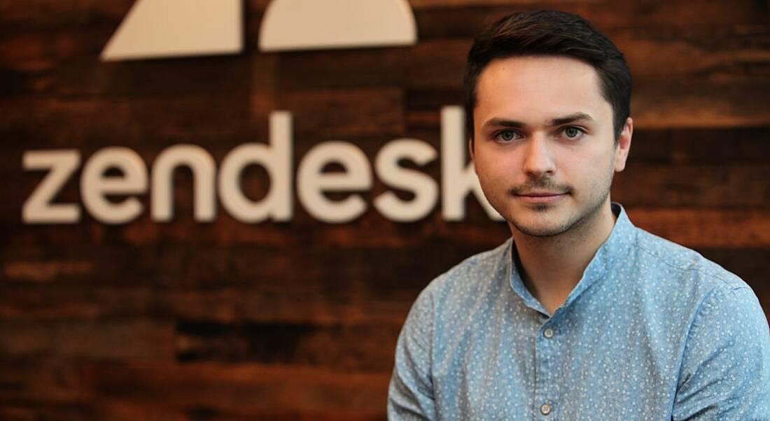 Thanks to Zendesk, the transition from Ukraine to Ireland was easy