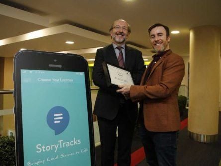 StoryTracks is on an epic mission to bring local stories to life