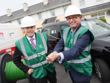 The fibre broadband revolution is lighting up Roscommon