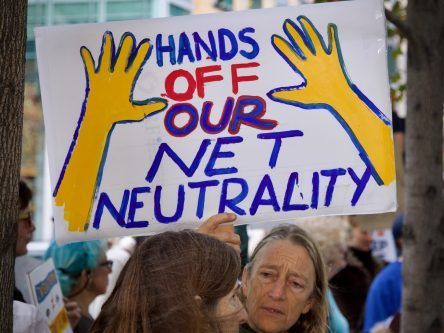 FCC net neutrality comment process was plagued by fake comments