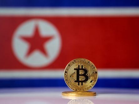North Korean hackers may be taking advantage of bitcoin bubble