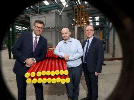More than 80 jobs in the pipeline at Tyrone-based manufacturer
