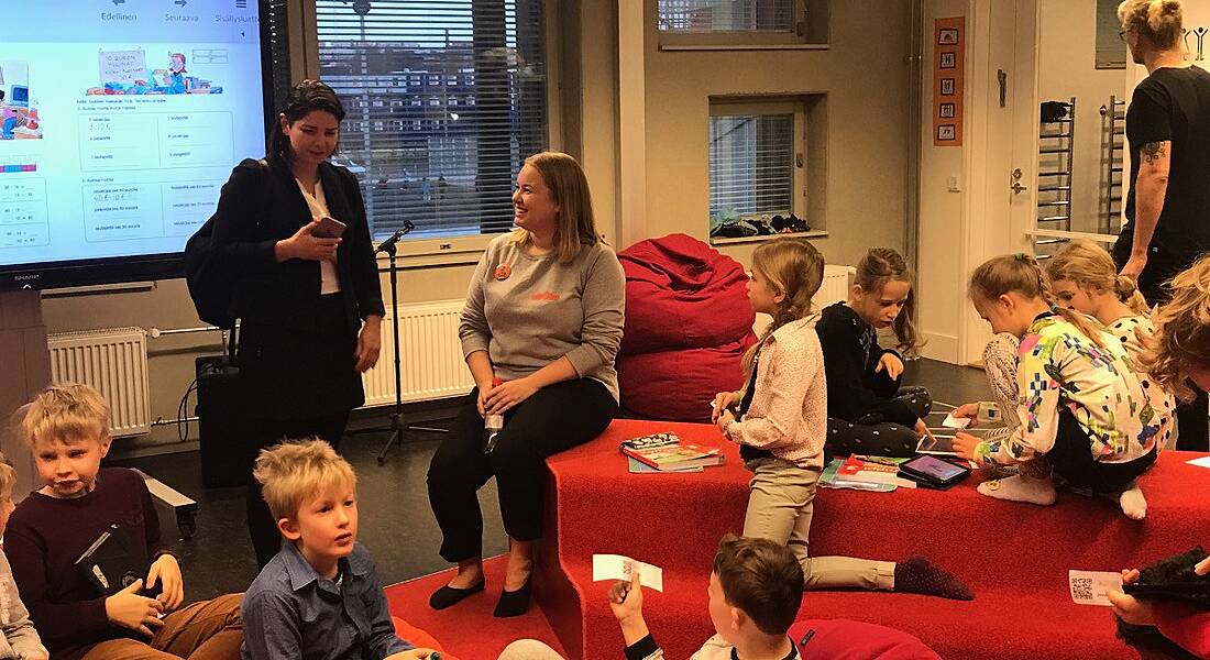 Inside a Finnish school: What Finland can teach the world about education