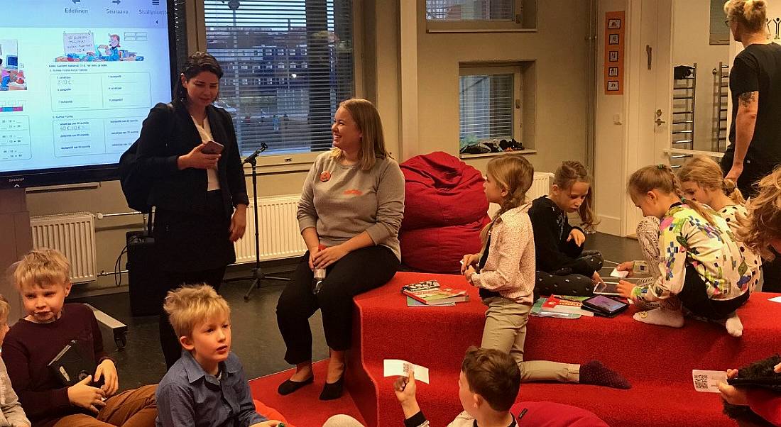 Inside a Finnish school: What Finland can teach the world about education