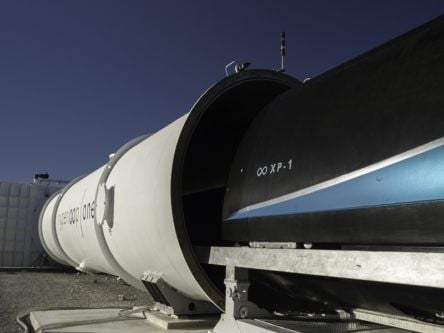 Hyperloop One bags $50m funding, Richard Branson named as chair