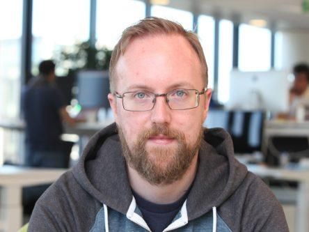 Senior engineering manager: ‘I consider myself really lucky at Zendesk’