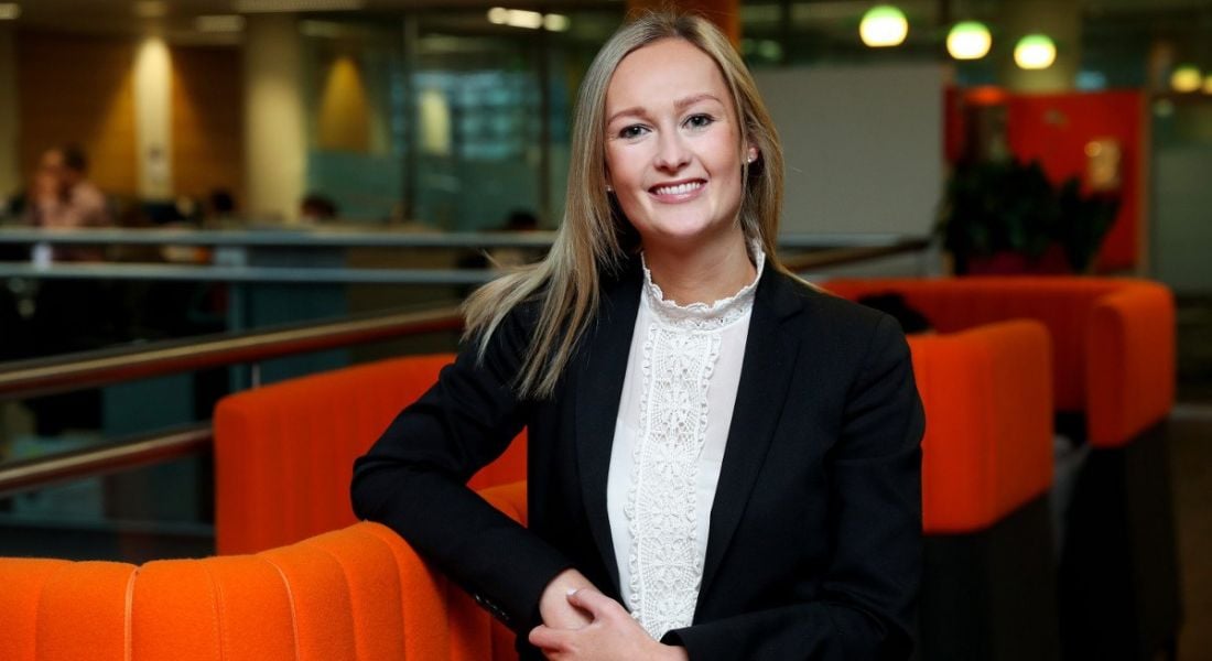 After PwC helped Alana McMahon travel the world, it helped her come home