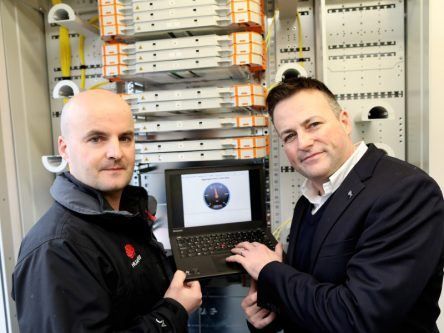 Huawei and Siro successfully test 10-gigabit broadband in Ireland