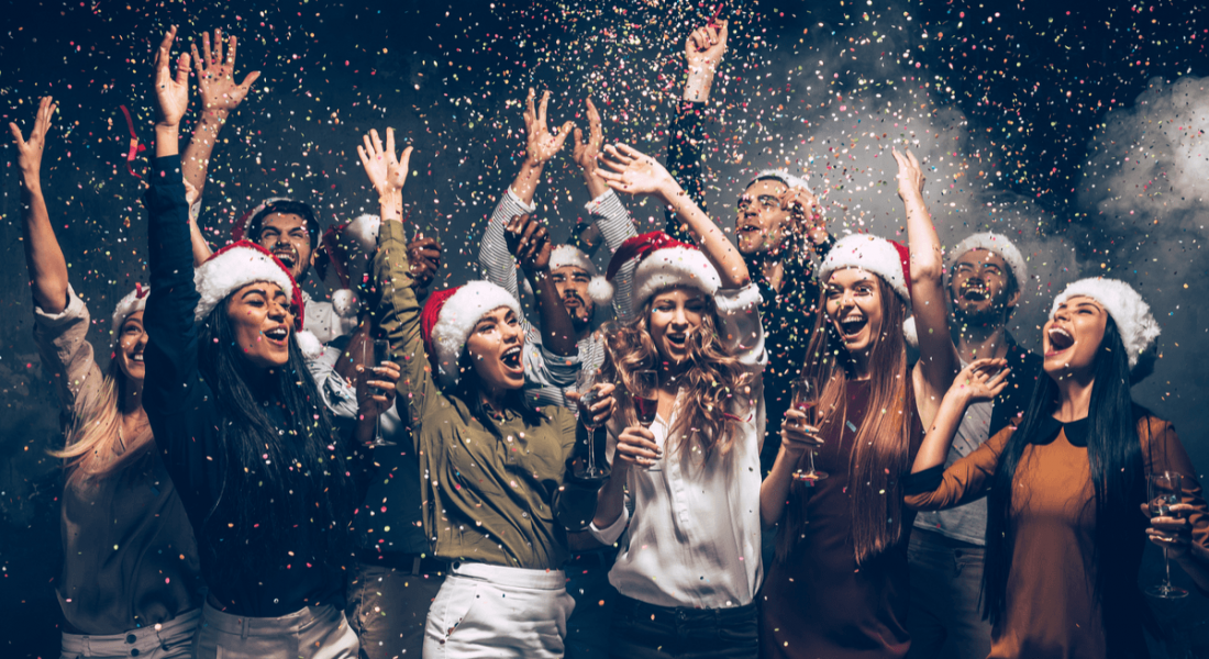 These 5 apps can help you plan the perfect end-of-year party at work