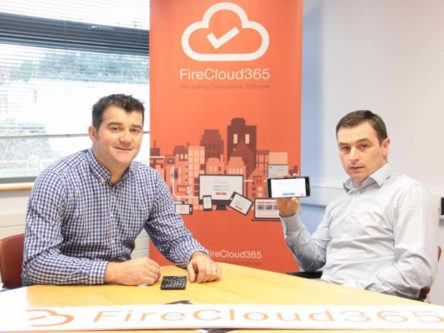 The sky’s the limit for FireCloud365’s ambitions for better fire safety