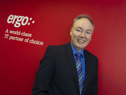 Ergo’s Steve Blanche keeps the edge in an ‘everything connected’ world