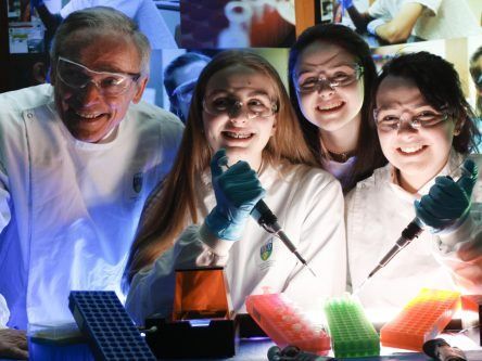Amgen to bring hands-on biotech programme to 13,500 students