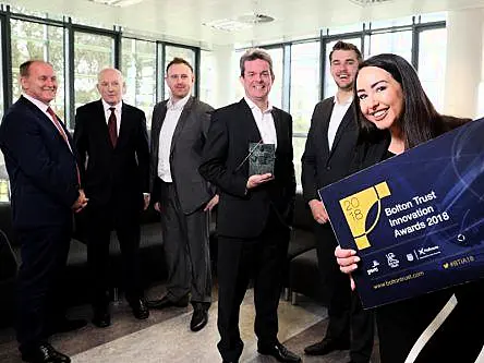 Four tech start-ups to do battle in Dublin for €10,000 innovation prize