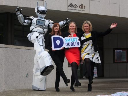 Dublin’s smart city is alive-alive-o with €900,000 of funding