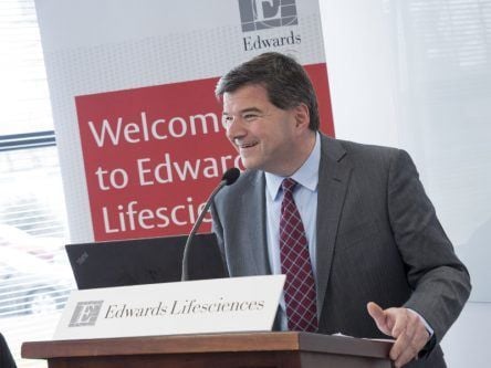 Edwards Lifesciences’ Joe Nuzzolese: ‘Be ready for industry 4.0’