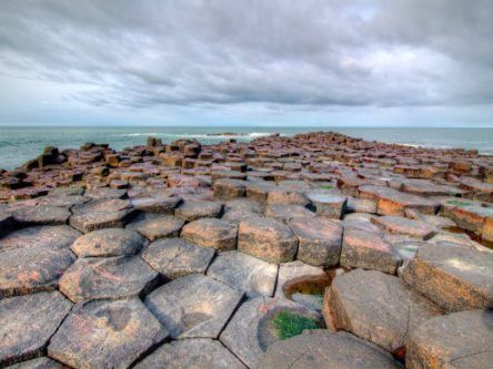 Mystery of Giant’s Causeway formation solved with help from Iceland