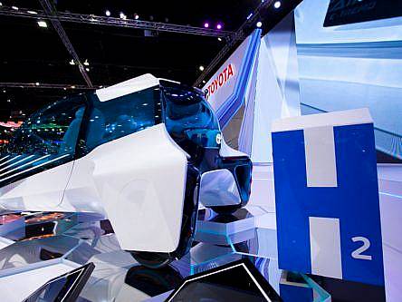 Smart hydrogen white paper unveils vision for revolutionary energy project