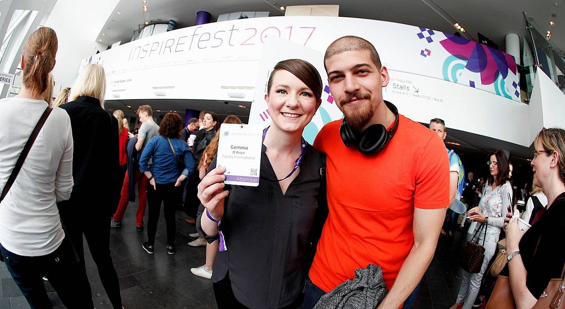 7 career lessons from Inspirefest 2017 – and why you should attend this year