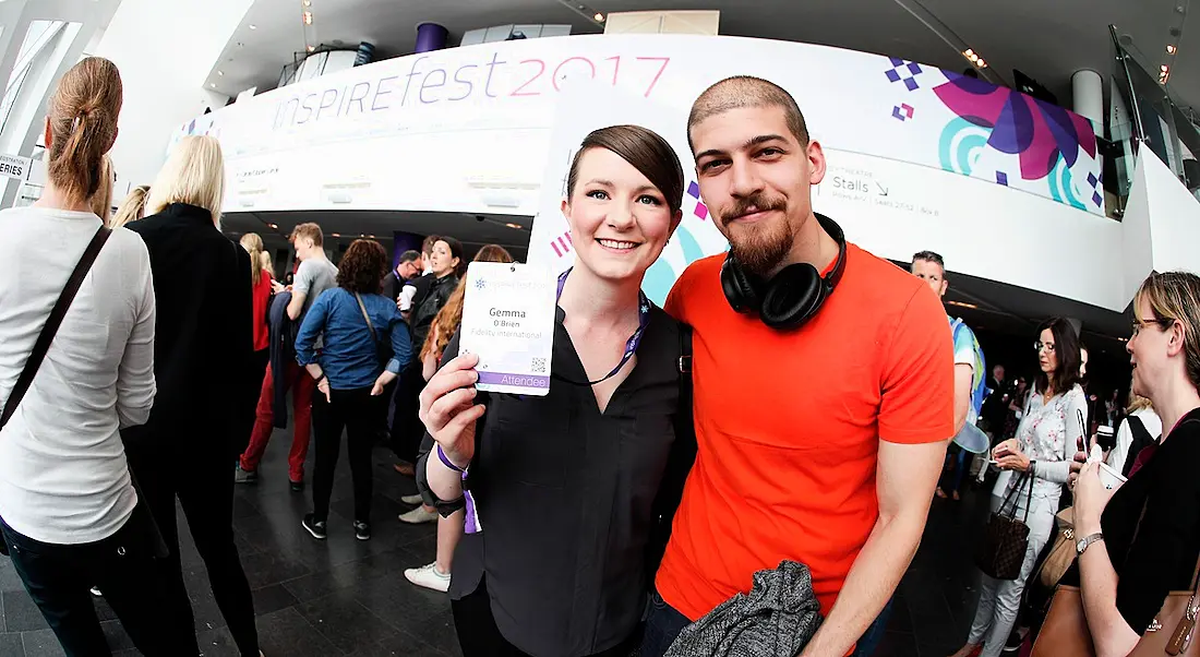 7 career lessons from Inspirefest 2017 – and why you should attend this year