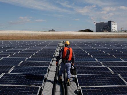 Apple says its global facilities now run entirely on clean energy