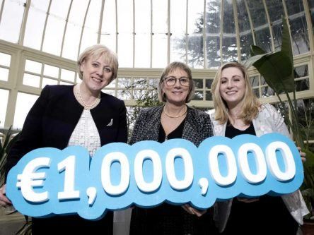 €1m Competitive Start Fund for Female Entrepreneurs open for applications