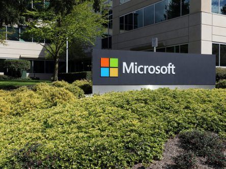 Microsoft to funnel $5bn into IoT research over the next four years