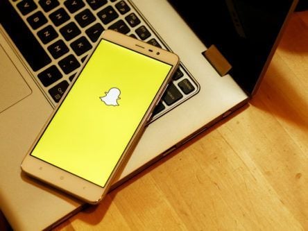 Snapchat to change data retention policy for under-16s ahead of GDPR