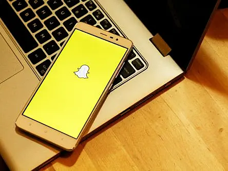 Snapchat to change data retention policy for under-16s ahead of GDPR