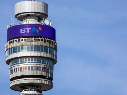 BT to axe 13,000 workers and leave its London HQ