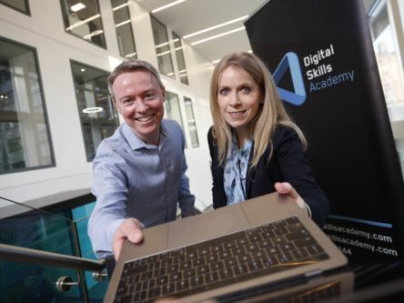 Digital Skills Academy powers Bank of Ireland’s move into AR, VR and voice