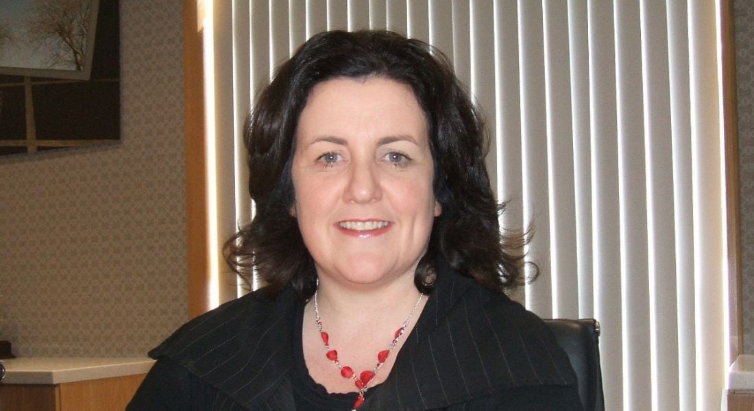 Catherine Duffy, the general manager of Limerick and CEO of fiduciary business at Northern Trust. Image: Northern Trust