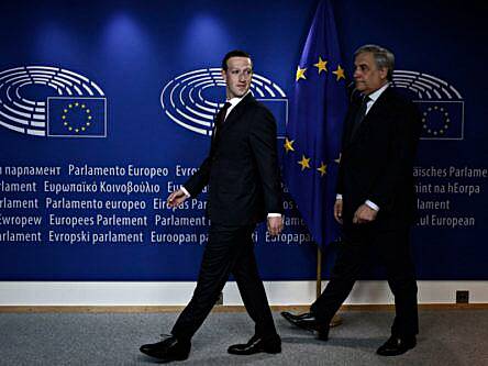 4 things we learned from Zuckerberg’s tense face-to-face with the EU