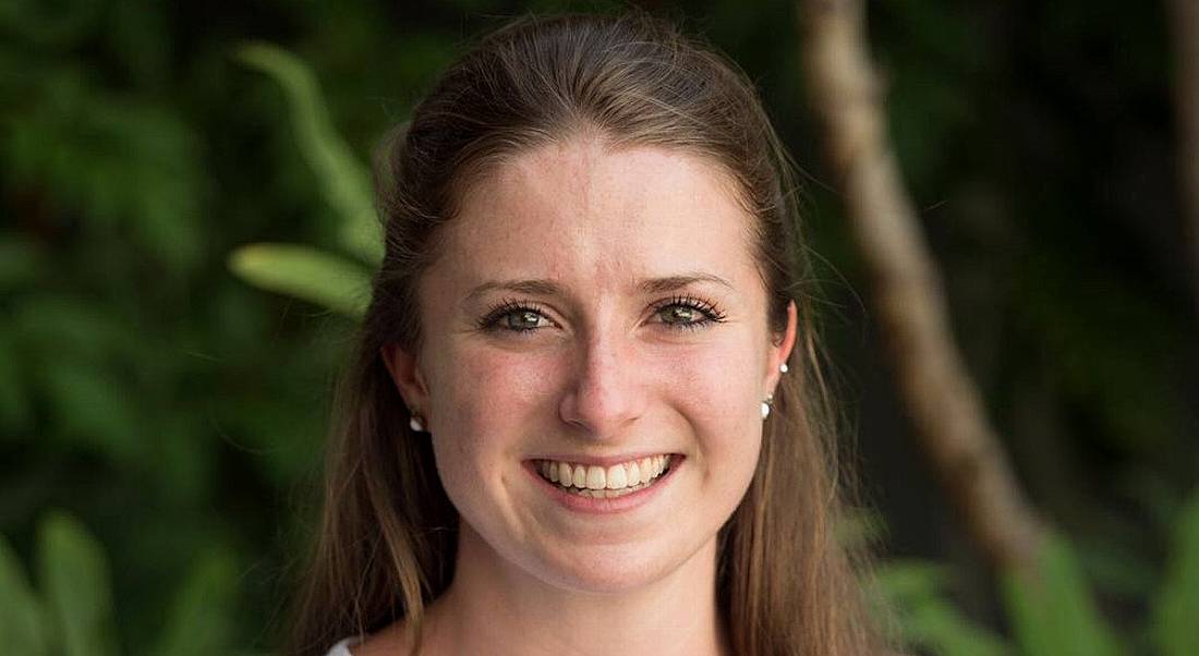 Headshot of Brigid McKeown