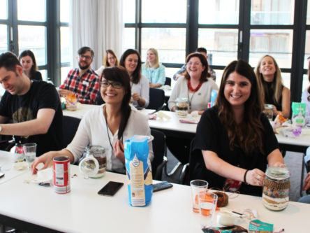 How does Pinterest develop its employees’ creativity?