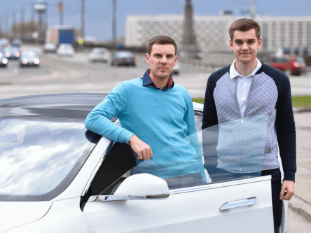 Europe’s newest unicorn Taxify raises $175m to take on Uber